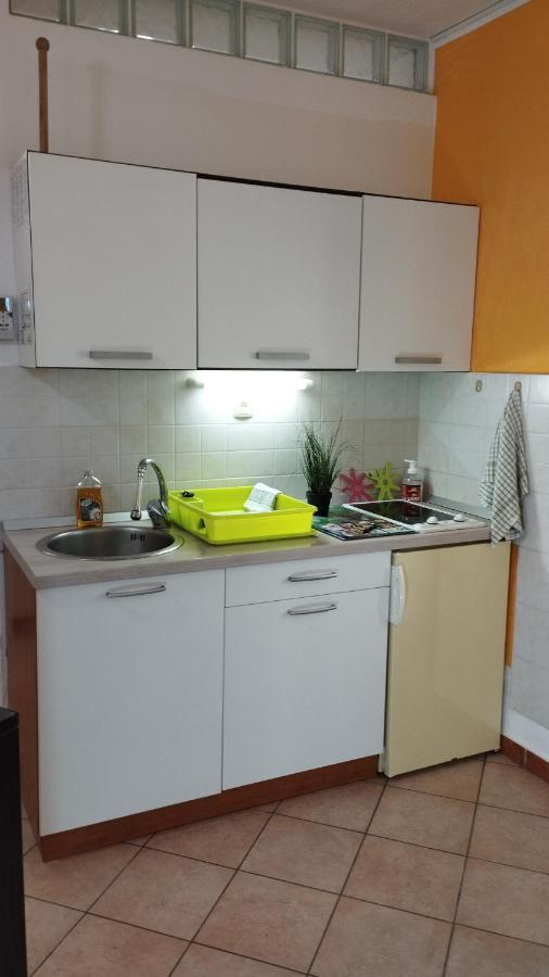 Apartmán Apartma Santina Piran Exteriér fotografie