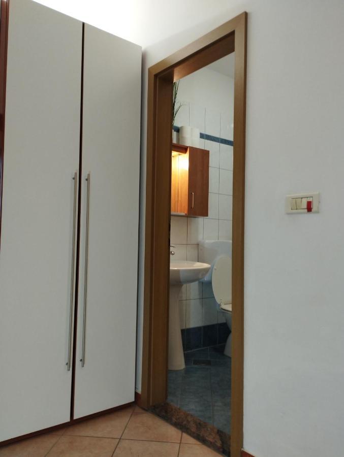 Apartmán Apartma Santina Piran Exteriér fotografie