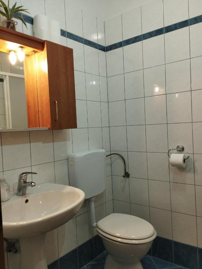 Apartmán Apartma Santina Piran Exteriér fotografie