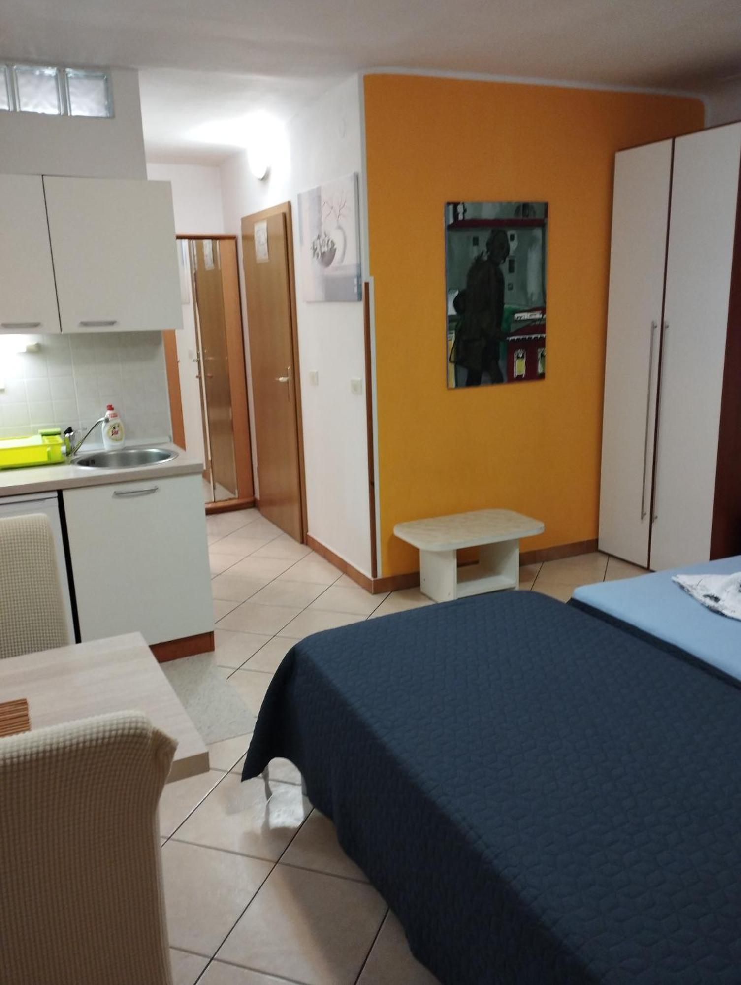 Apartmán Apartma Santina Piran Exteriér fotografie
