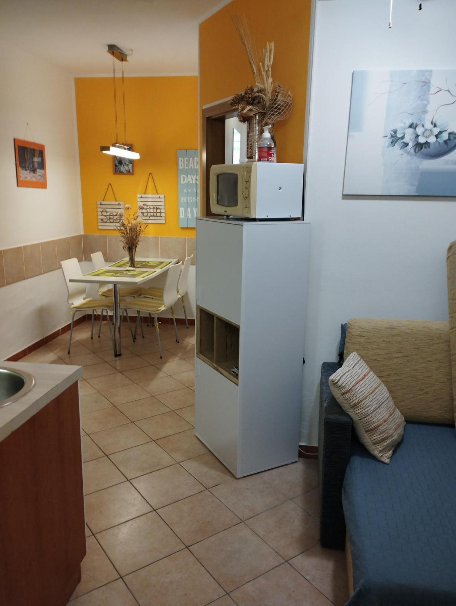 Apartmán Apartma Santina Piran Exteriér fotografie