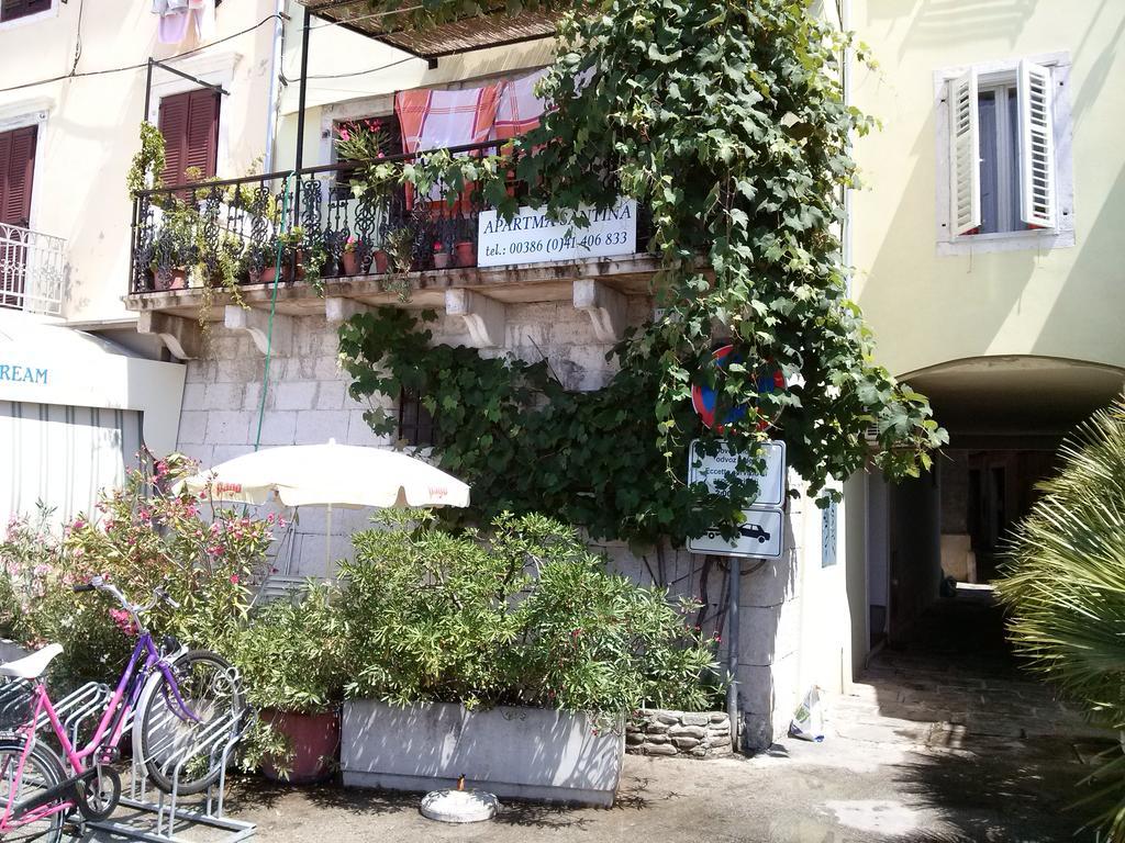 Apartmán Apartma Santina Piran Exteriér fotografie