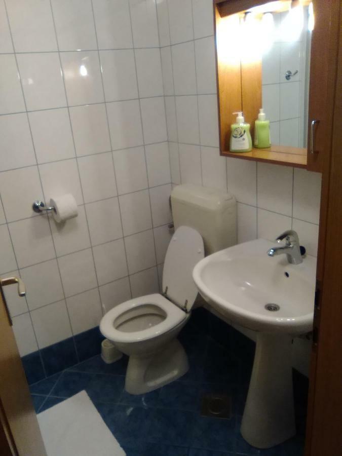Apartmán Apartma Santina Piran Exteriér fotografie